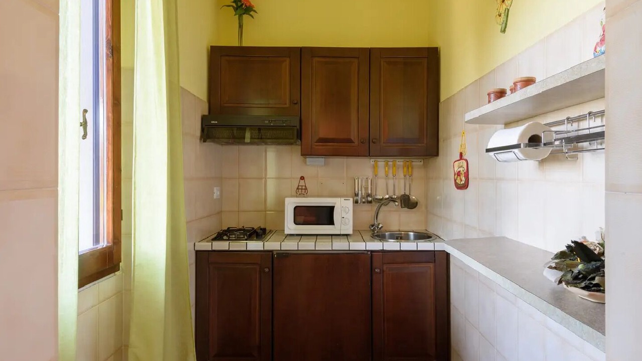 Photo of Kitchen in Castelfranco di Sopra