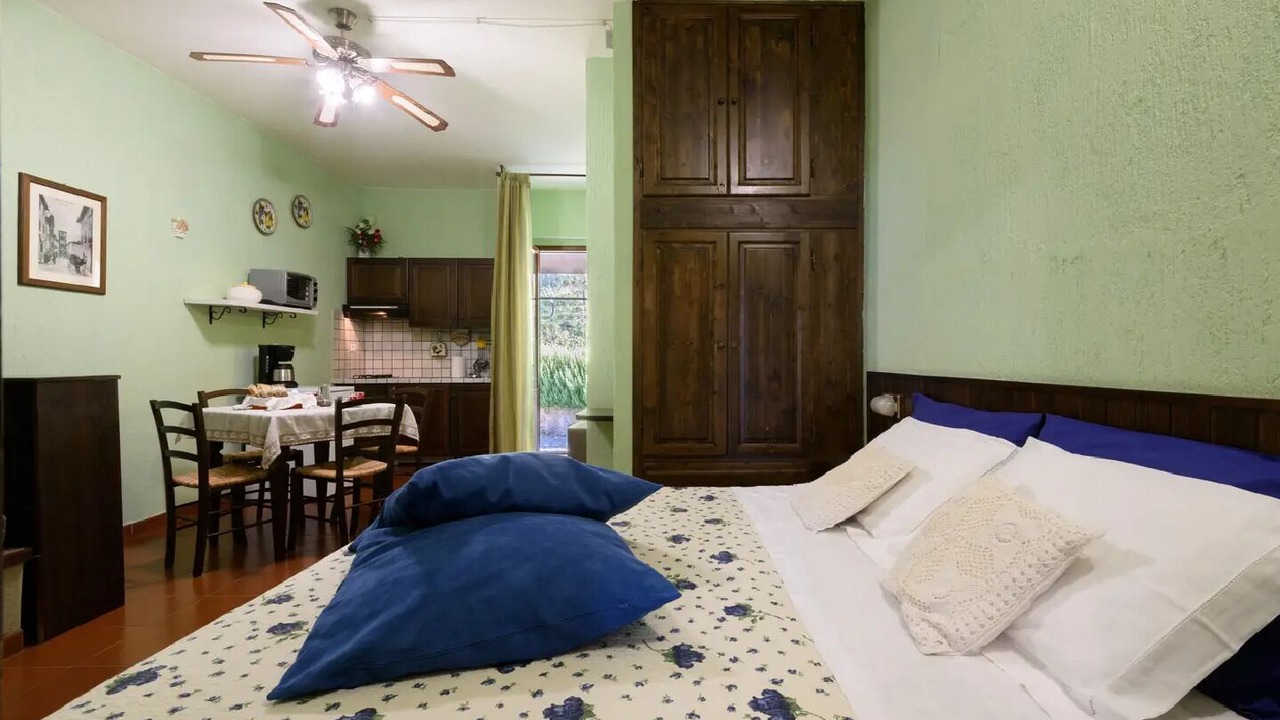 Photo of Bedroom in Castelfranco di Sopra