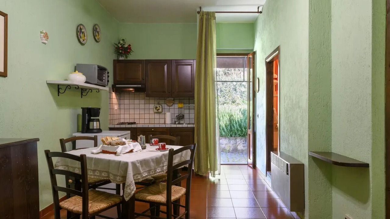 Photo of Kitchen in Castelfranco di Sopra
