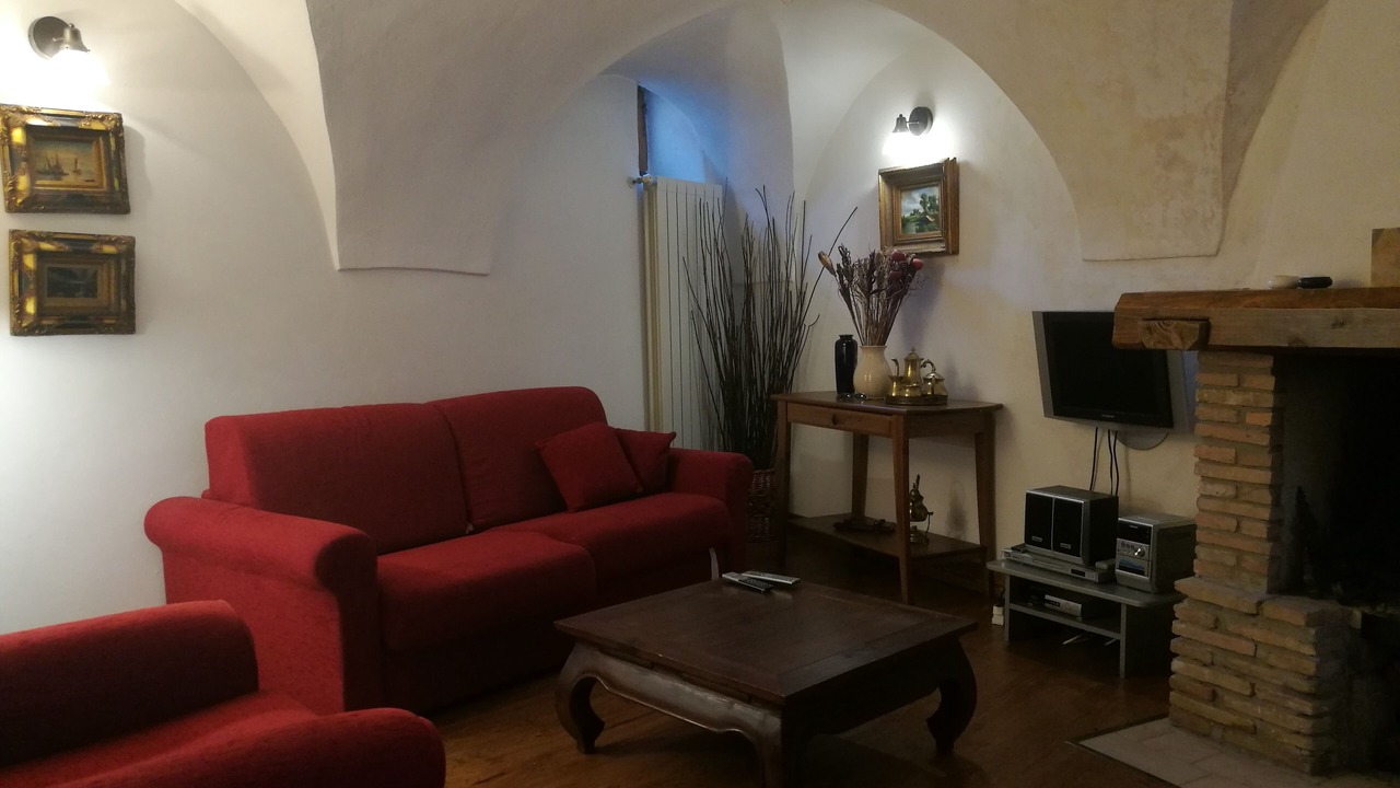 Photo of Livingroom in Scanno