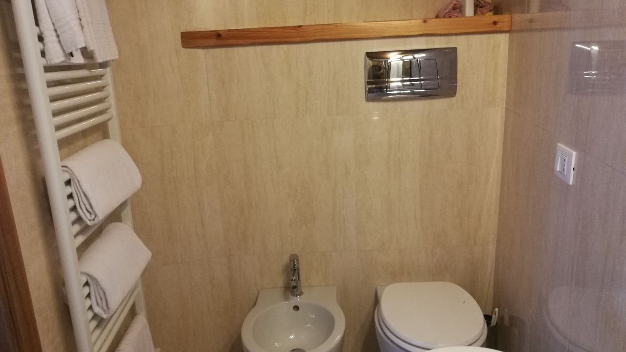 Photo of Bathroom in Scanno