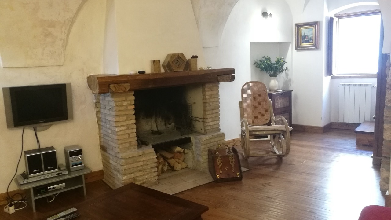 Photo of Livingroom in Scanno