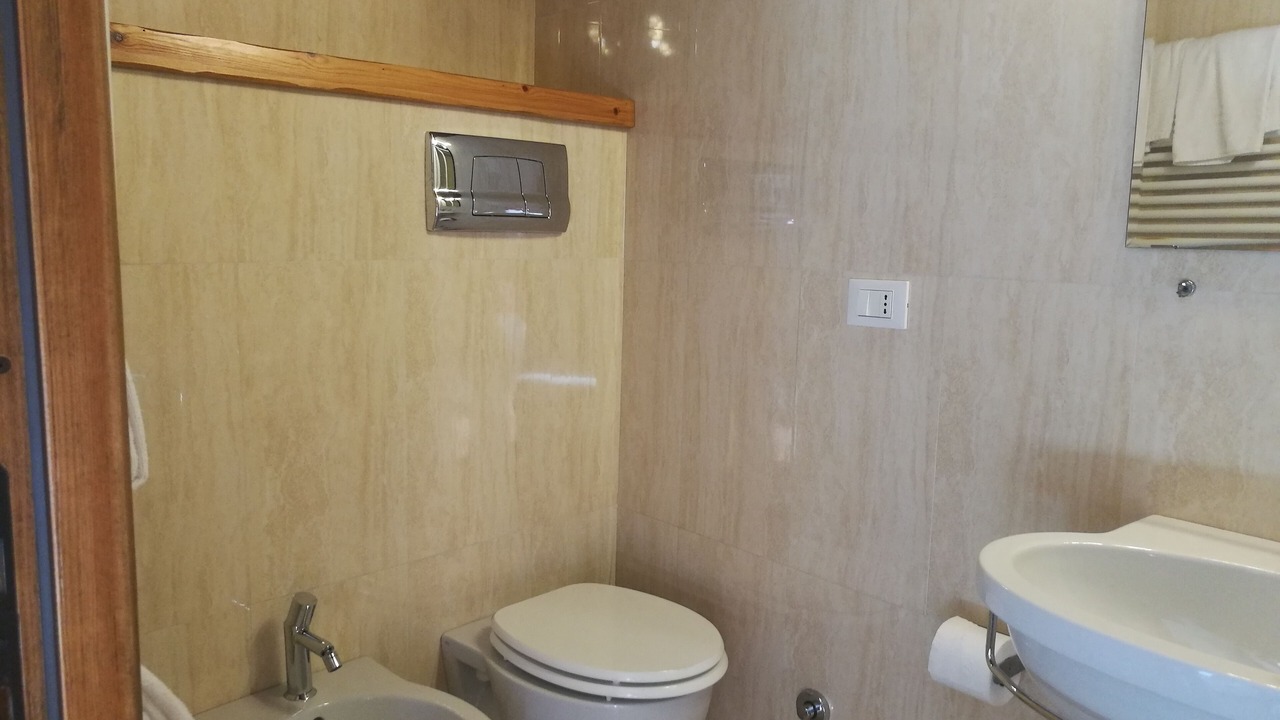 Photo of Bathroom in Scanno
