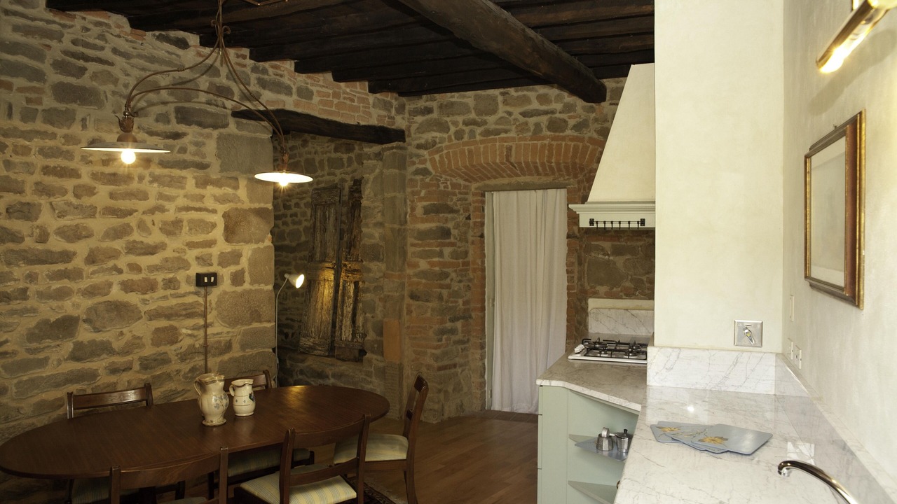 Photo of Kitchen in Poggio Alla Croce