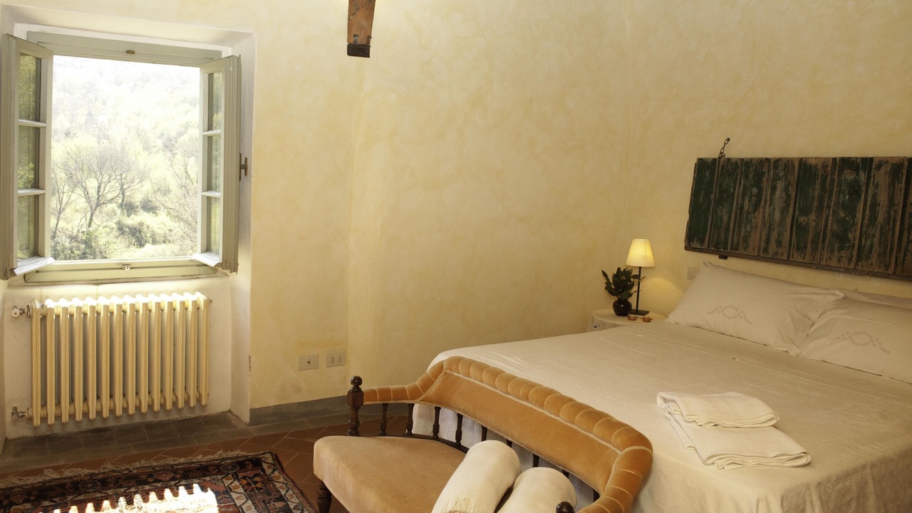 Photo of Bedroom in Poggio Alla Croce