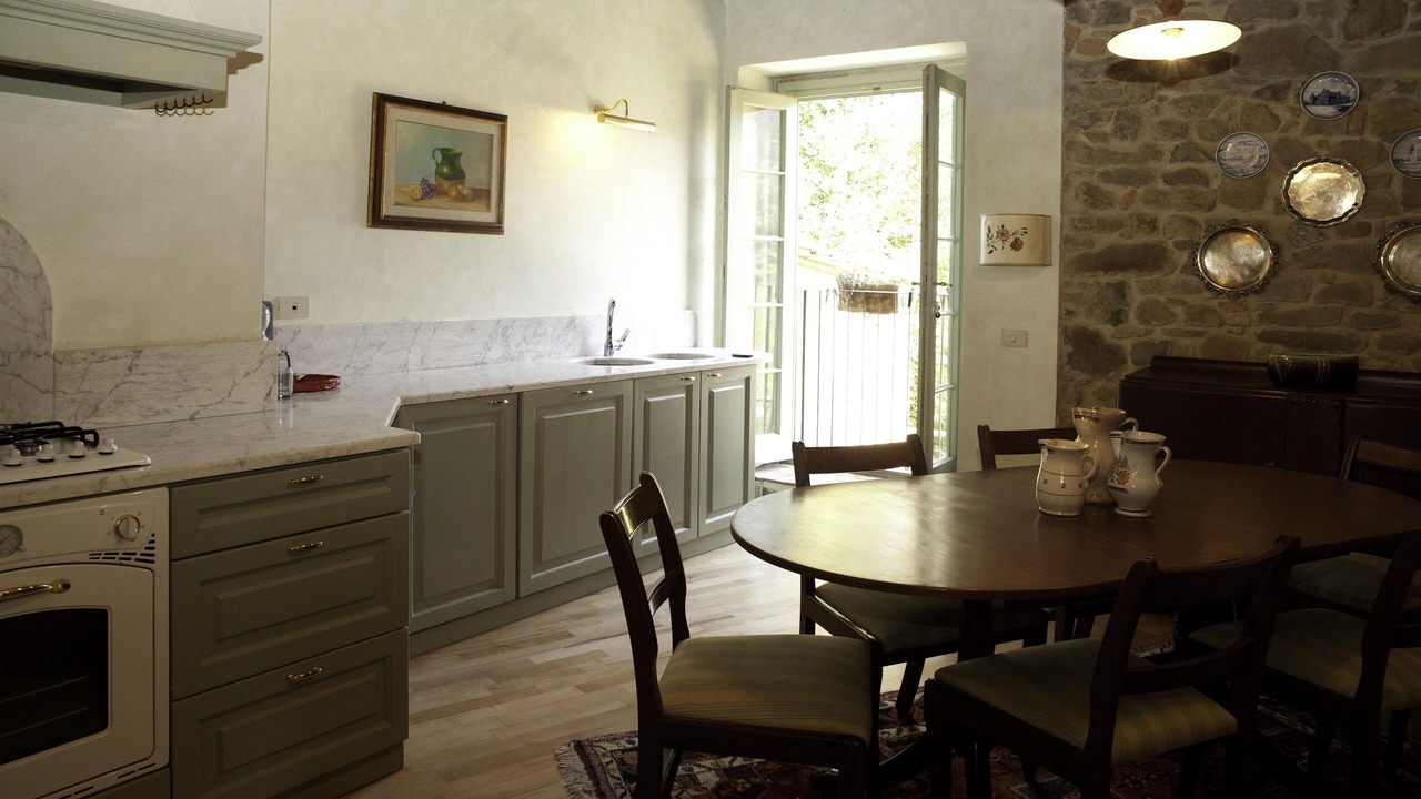Photo of Kitchen in Poggio Alla Croce