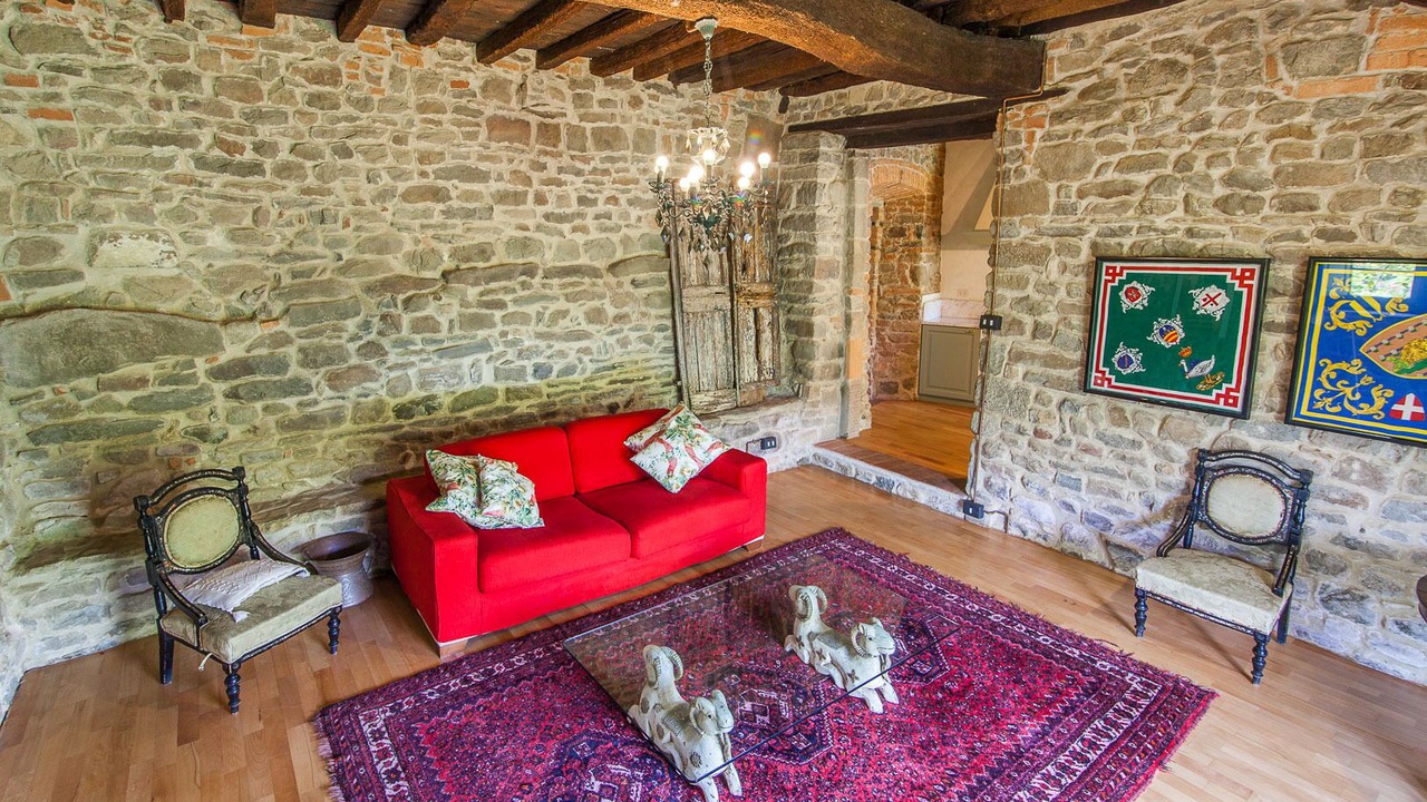 Photo of Livingroom in Poggio Alla Croce