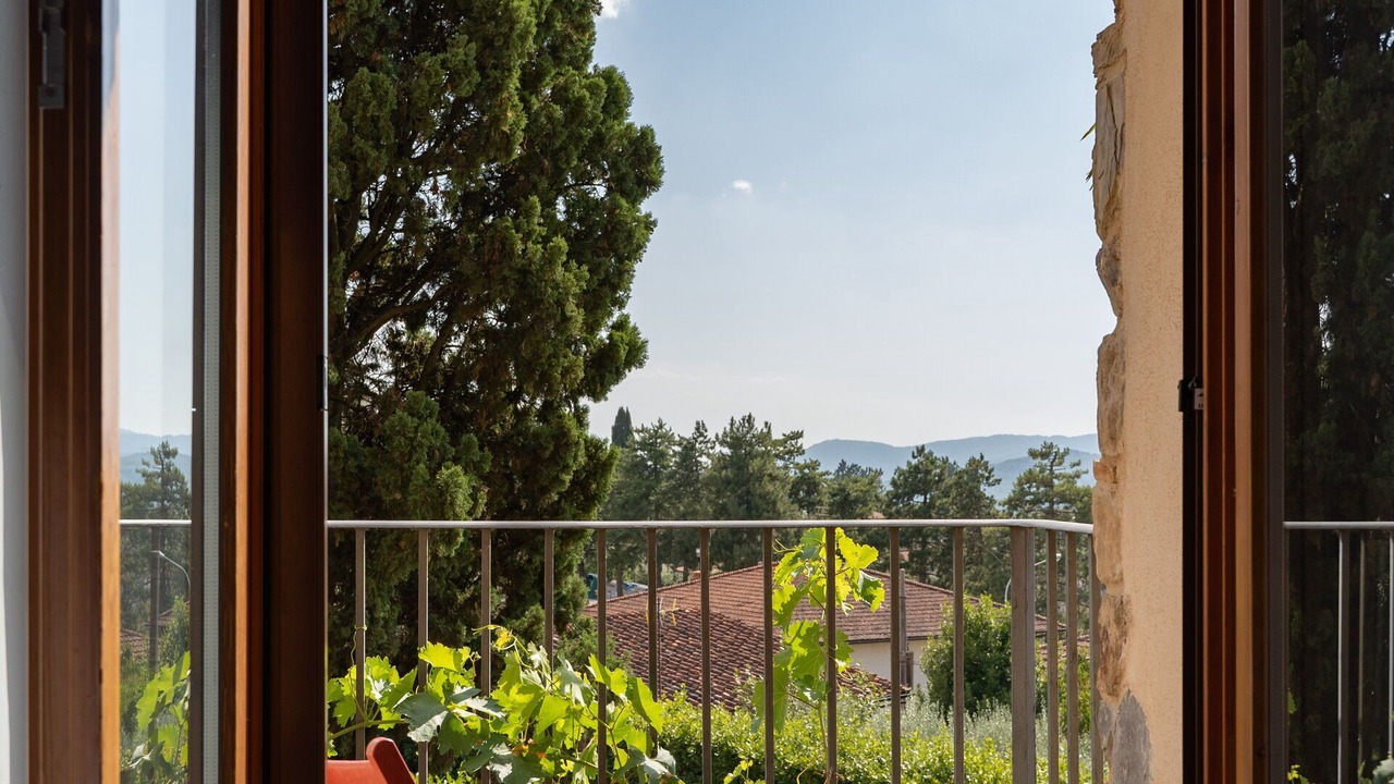 Photo of Patio Balcony in Pergine Valdarno