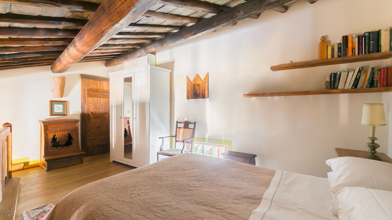 Photo of Bedroom in Trastevere