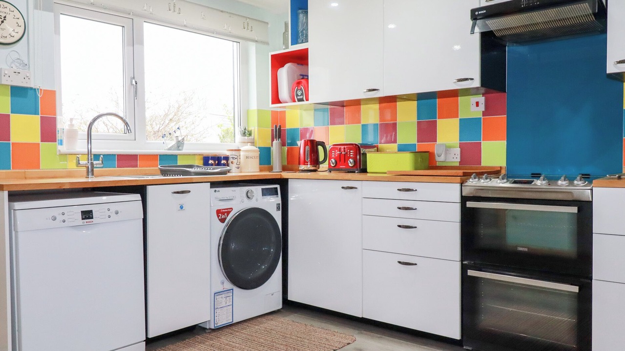 Photo of Kitchen in Rose
