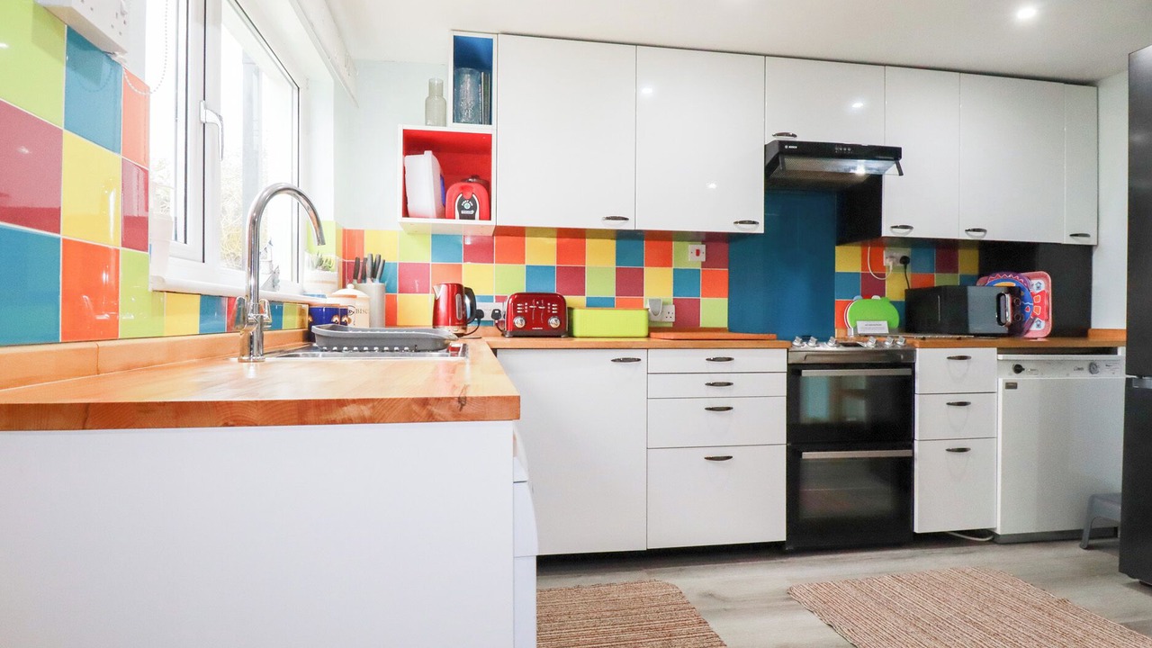 Photo of Kitchen in Rose