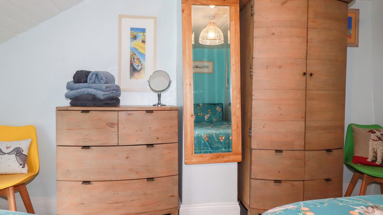 Photo of Bedroom in Rose