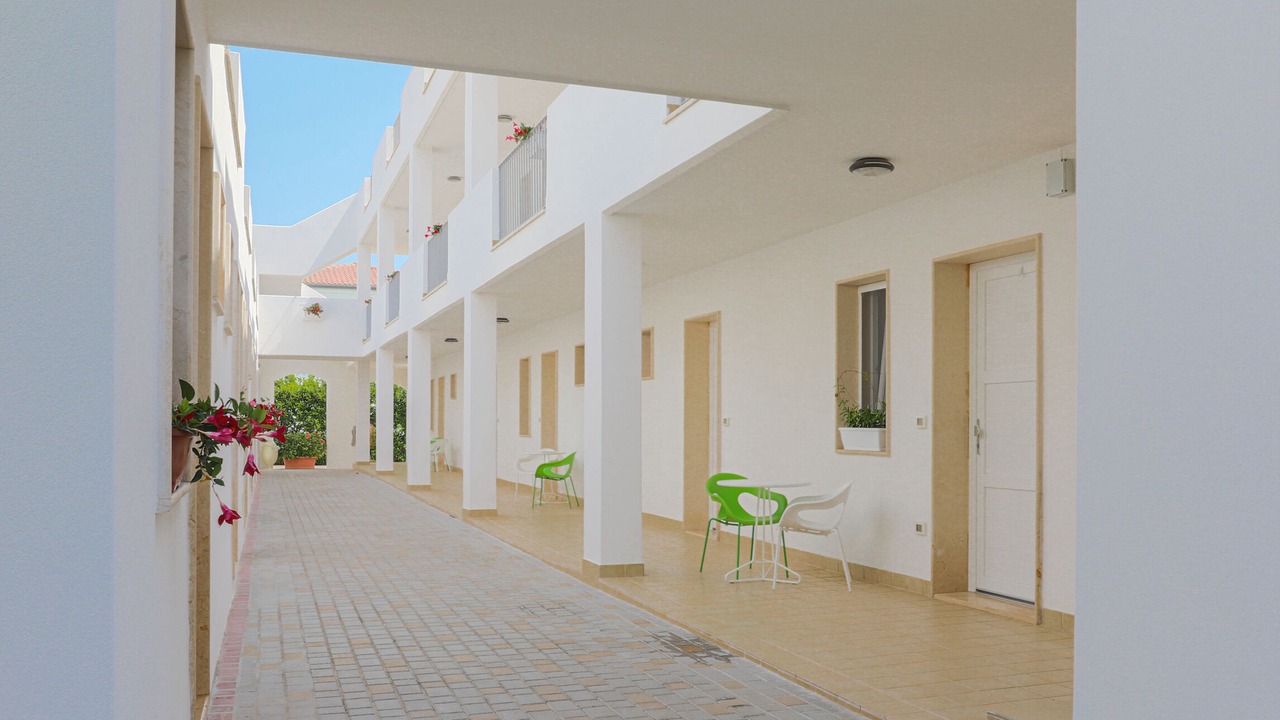 Photo of Patio Balcony in Torre Santa Sabina