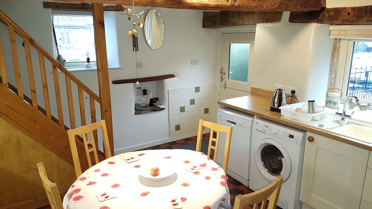 Photo of Kitchen in Crich