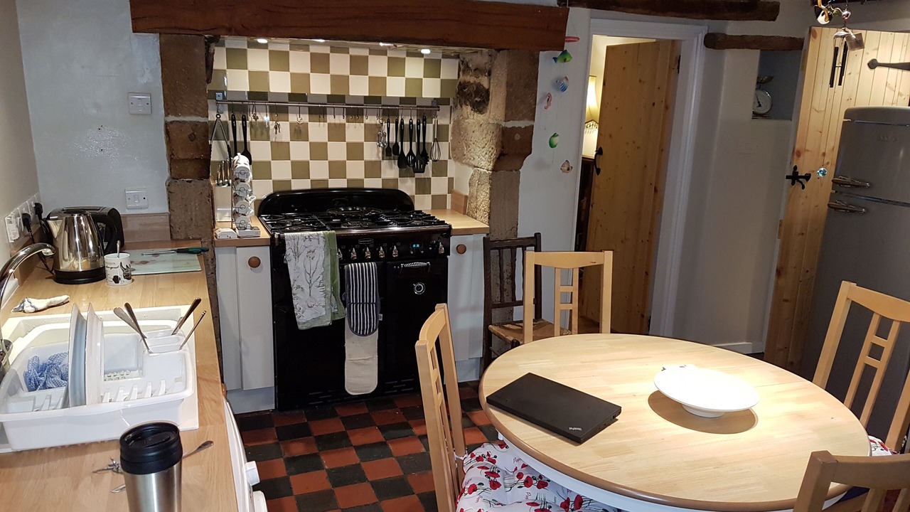 Photo of Kitchen in Crich