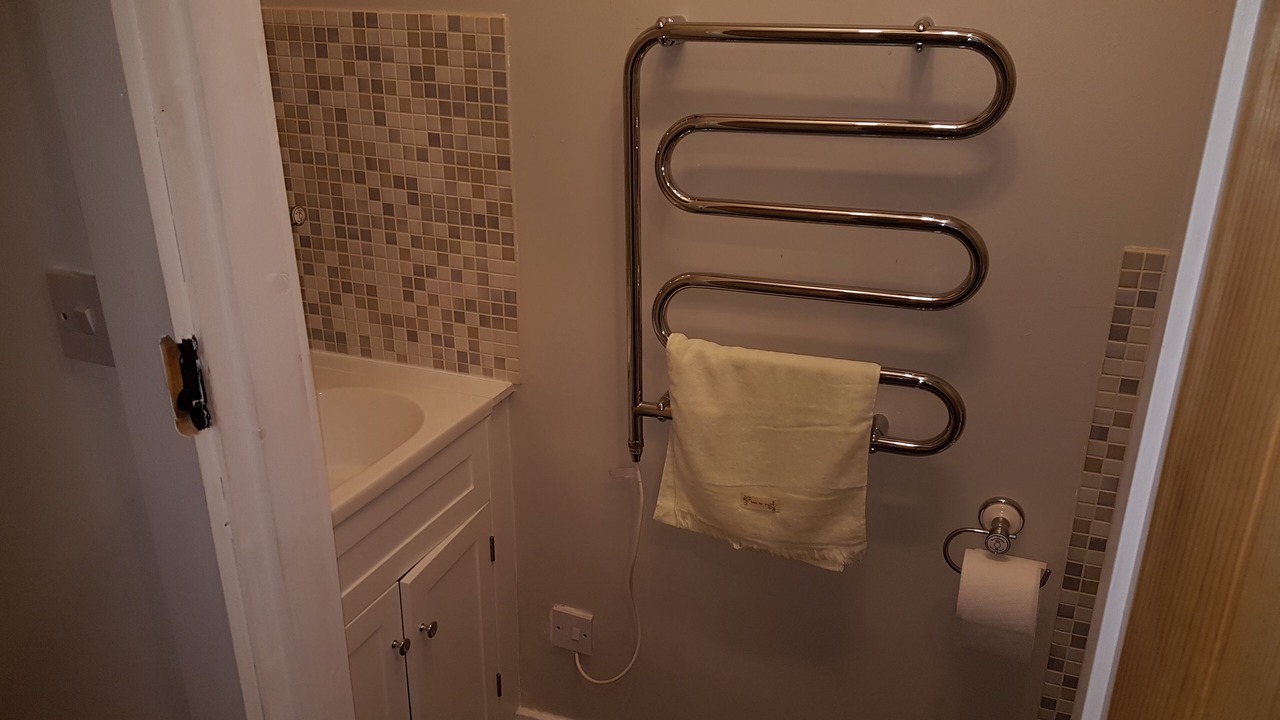 Photo of Bathroom in Crich