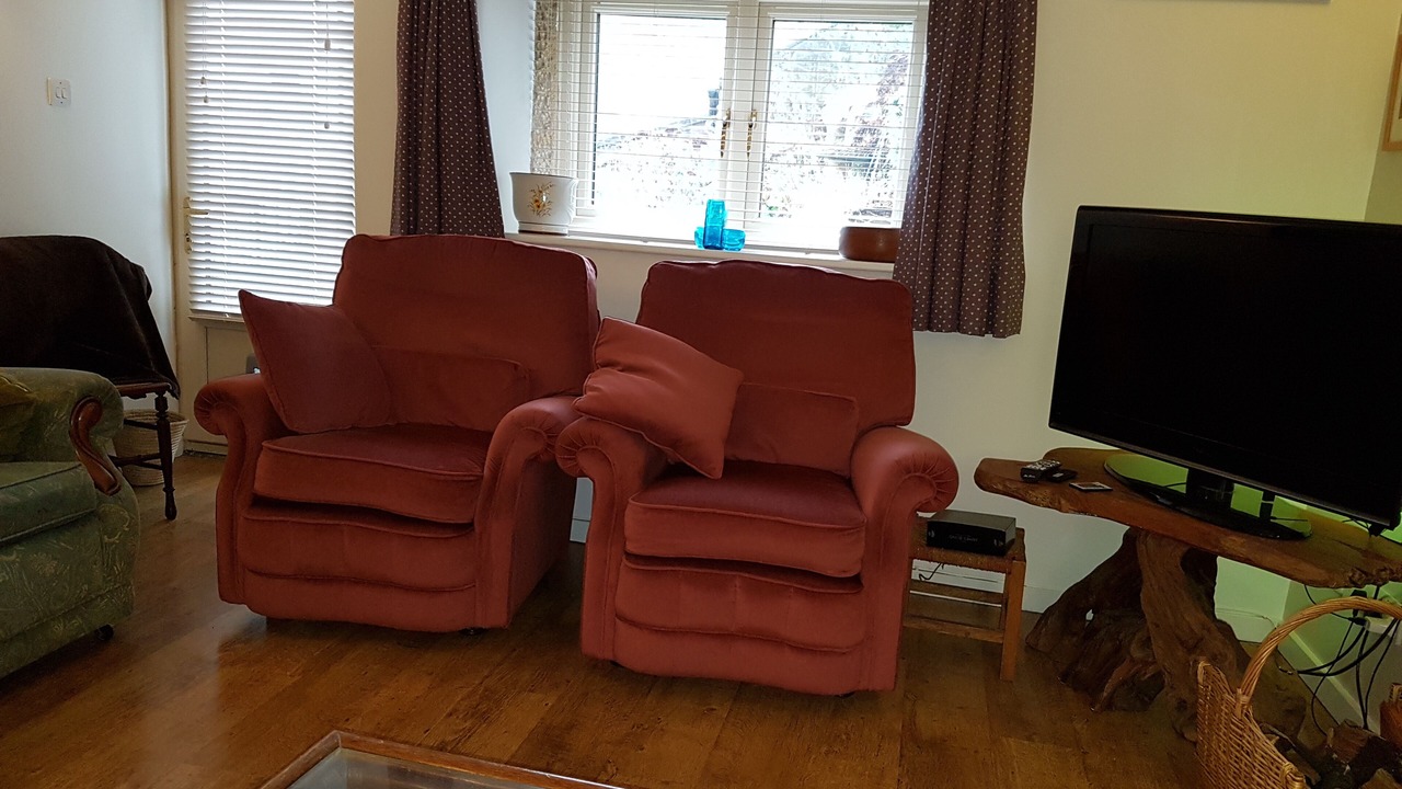 Photo of Livingroom in Crich