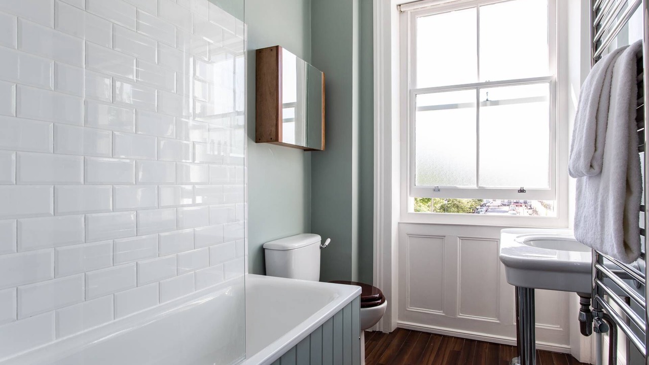 Photo of Bathroom in Angel