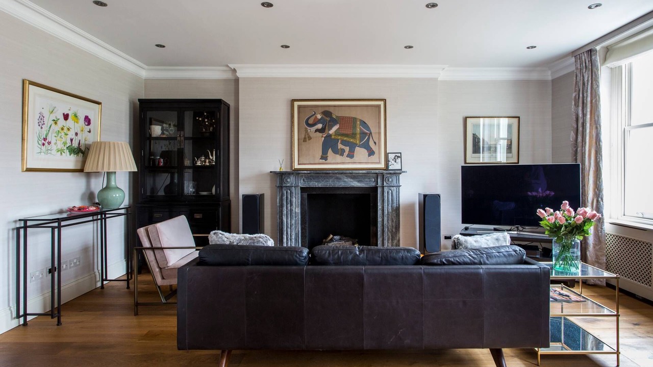 Photo of Livingroom in Belgravia