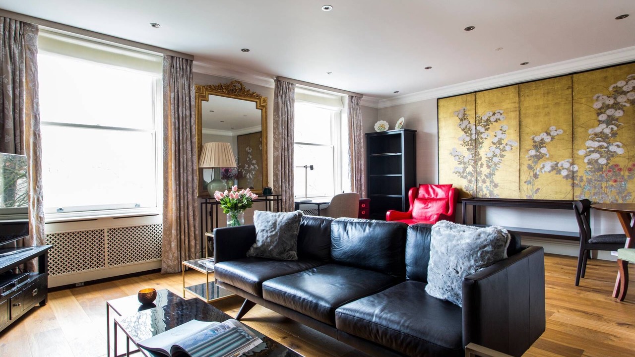 Photo of Livingroom in Belgravia