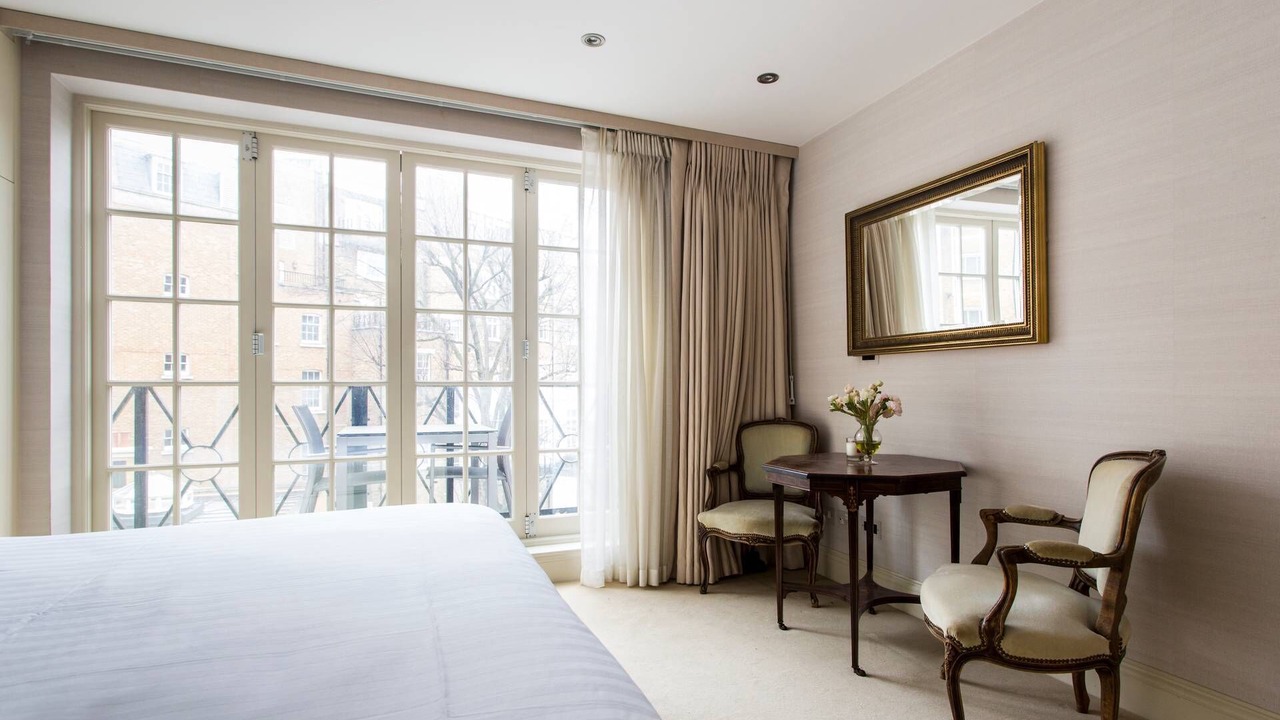 Photo of Bedroom in Belgravia