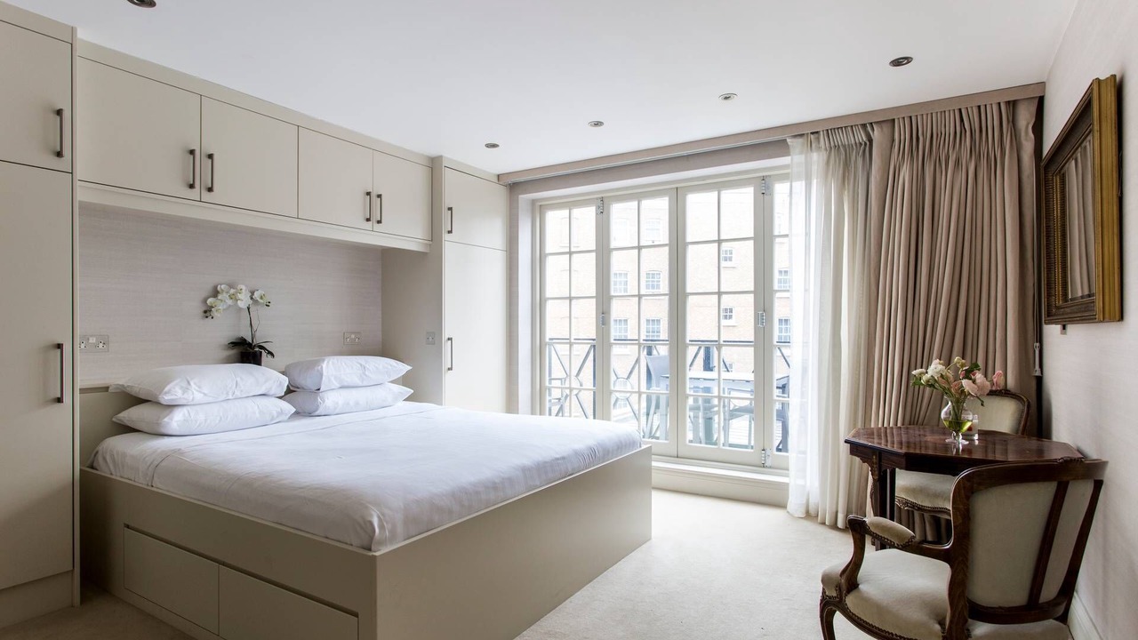 Photo of Bedroom in Belgravia