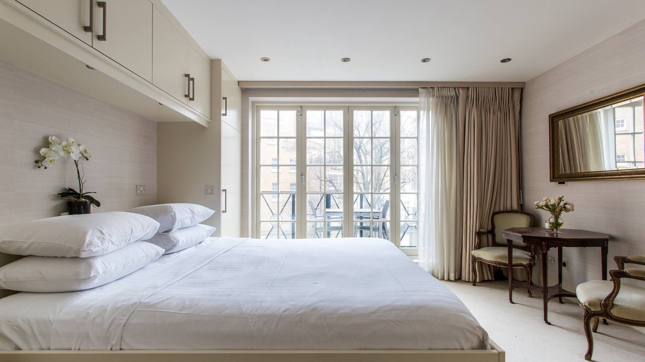 Photo of Bedroom in Belgravia