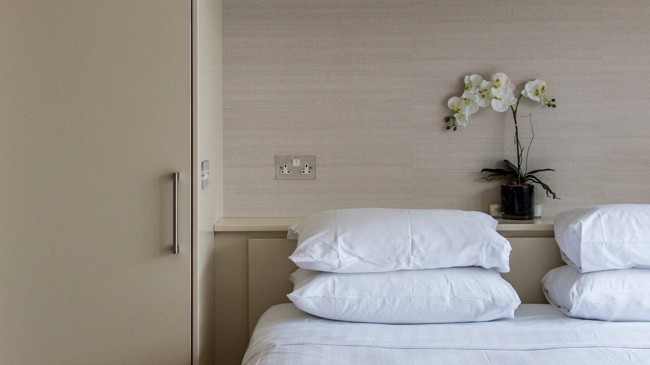 Photo of Bedroom in Belgravia