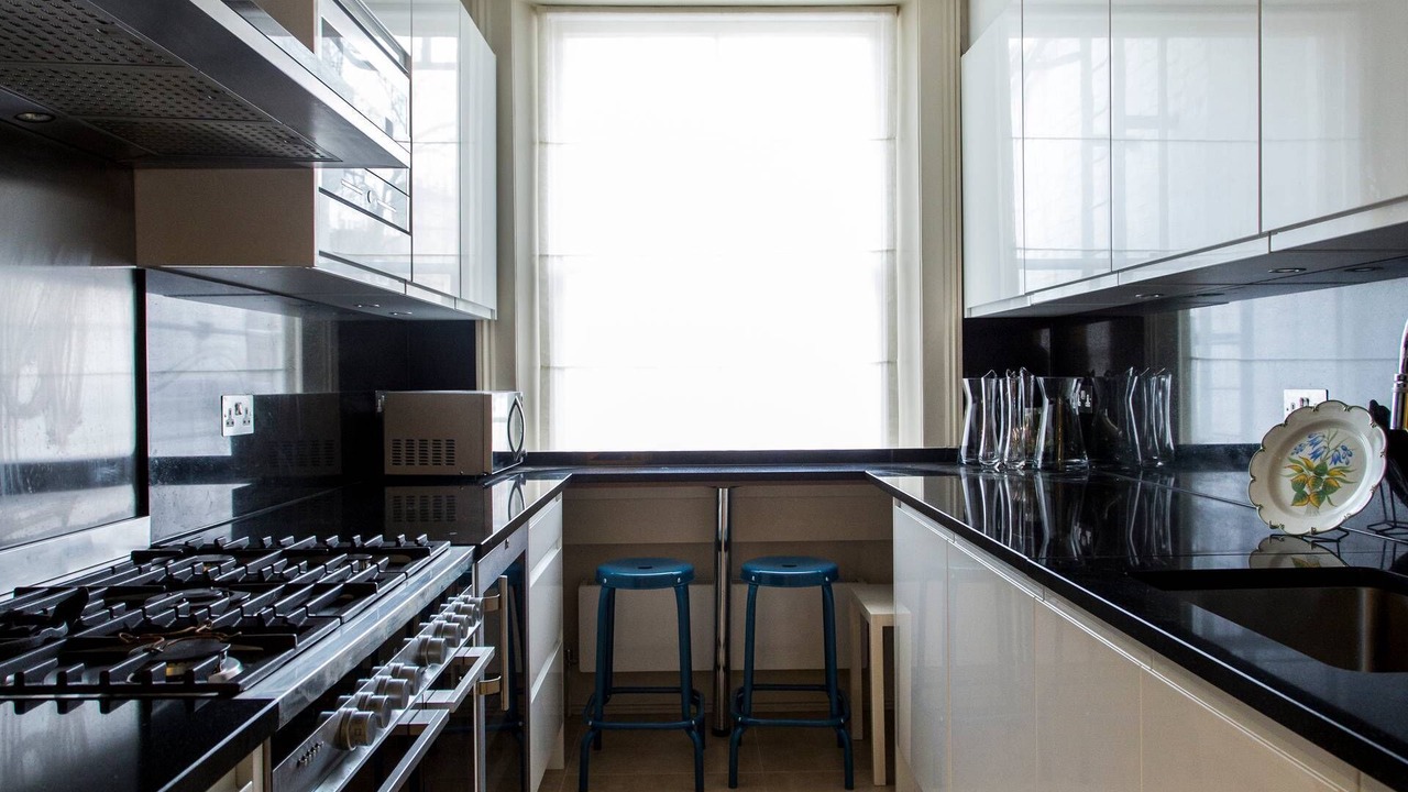 Photo of Kitchen in Belgravia