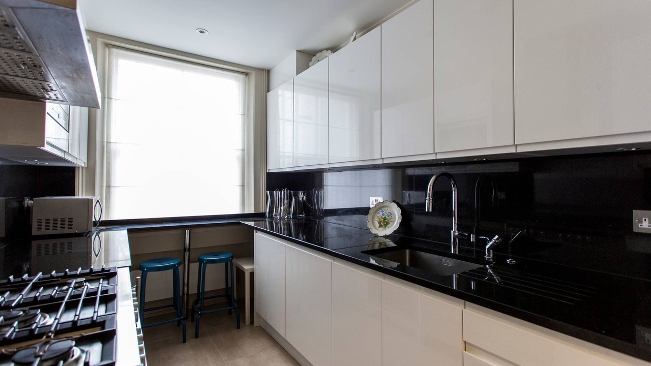 Photo of Kitchen in Belgravia