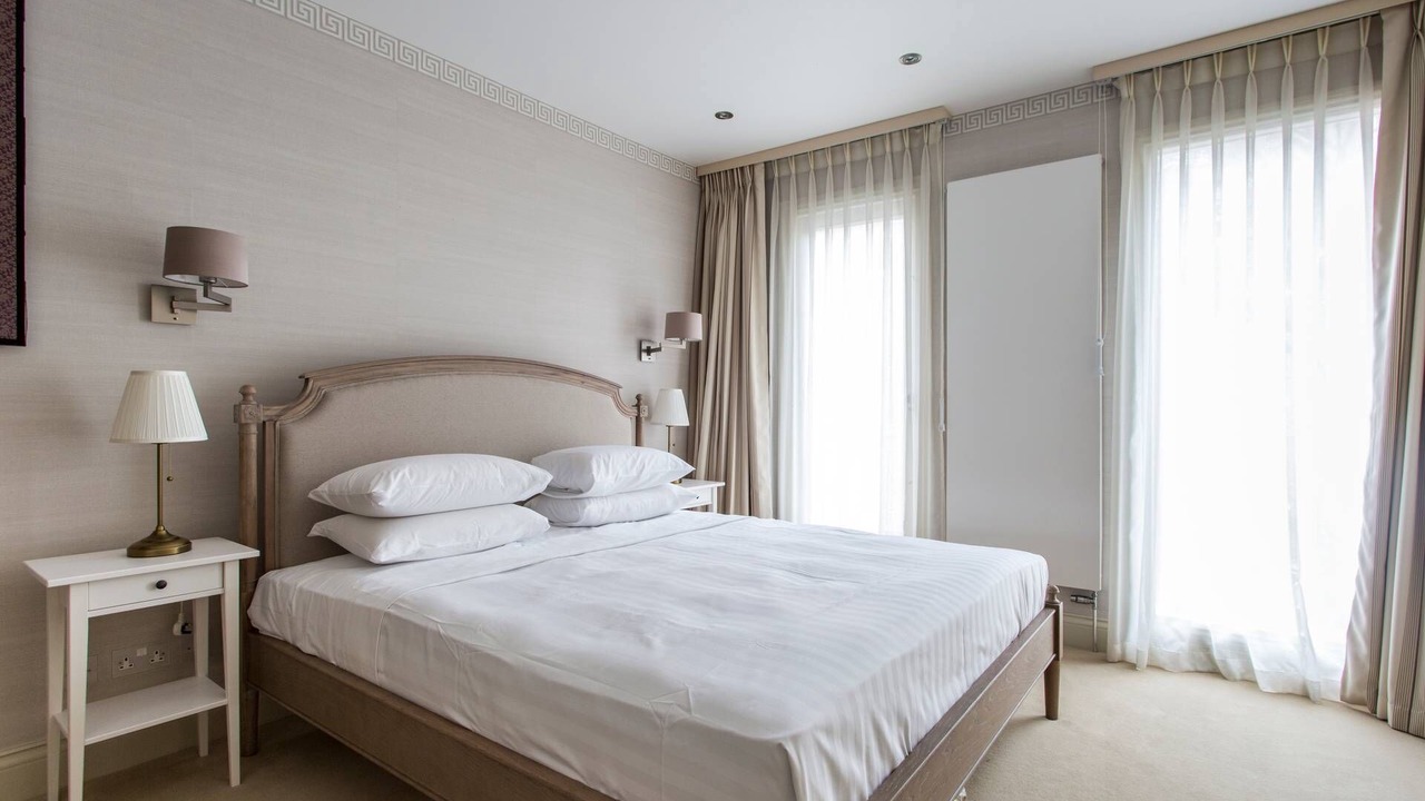 Photo of Bedroom in Belgravia
