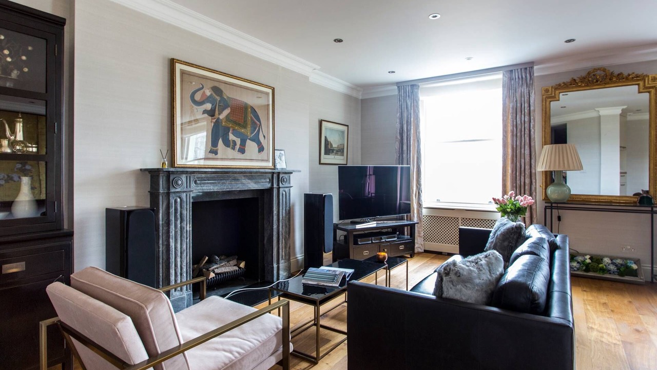 Photo of Livingroom in Belgravia