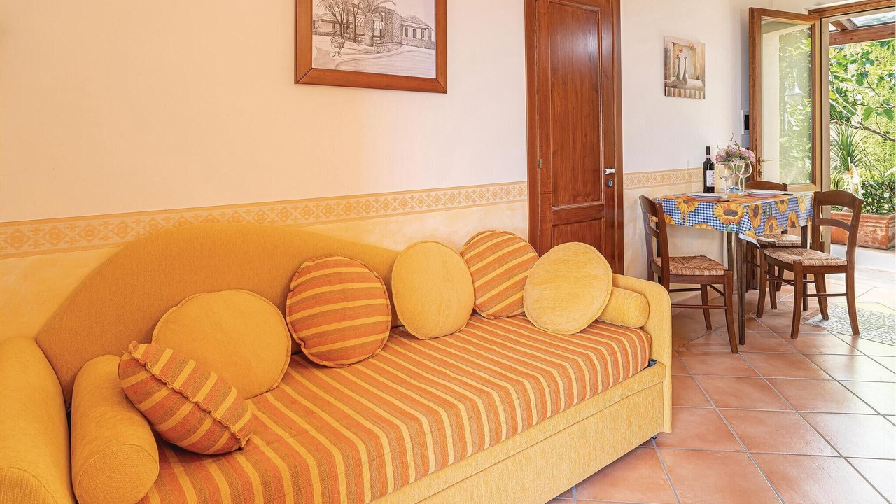 Photo of Bedroom in Laureana Cilento
