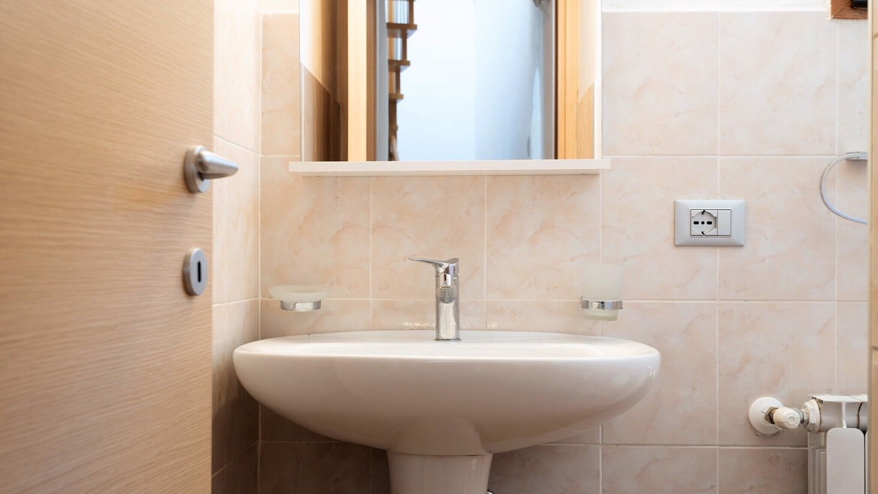 Photo of Bathroom in Vesio