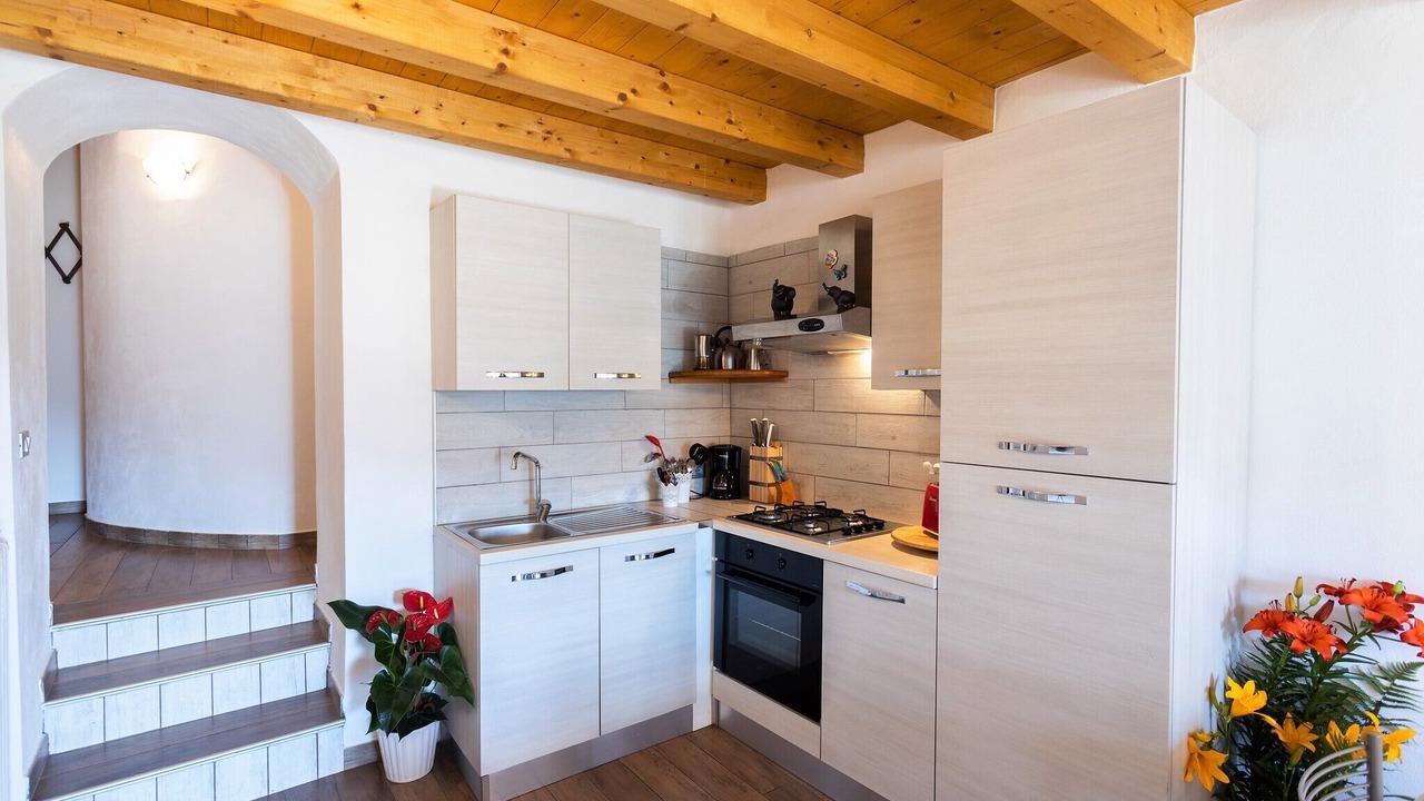 Photo of Kitchen in Vesio