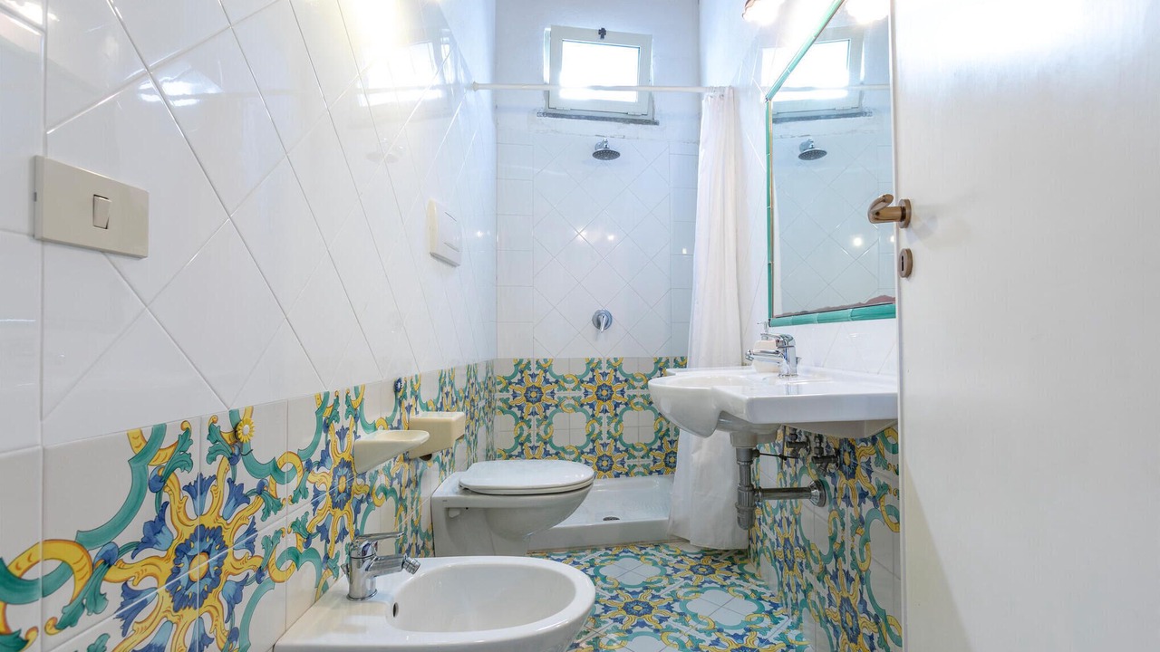 Photo of Bathroom in Sant'Agata sui Due Golfi