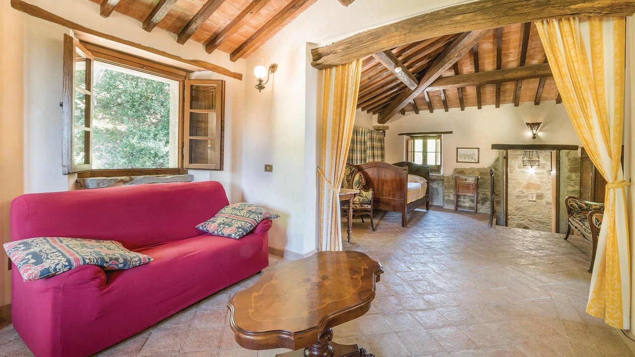 Photo of Bedroom in Castiglion Fiorentino