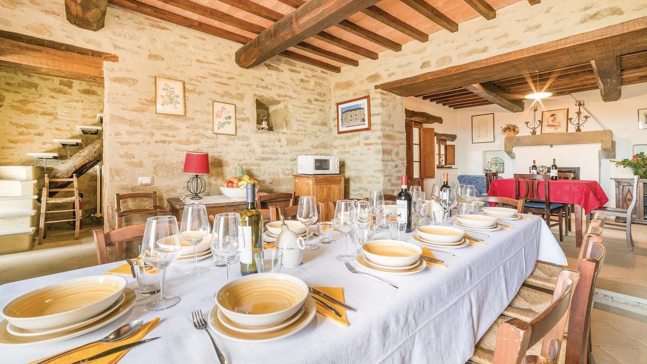 Photo of Bedroom in Castiglion Fiorentino