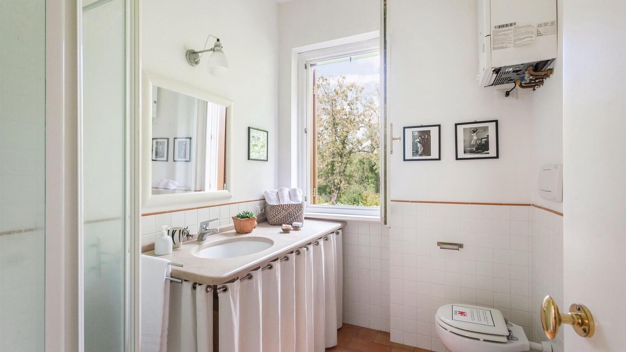 Photo of Bathroom in Capranica