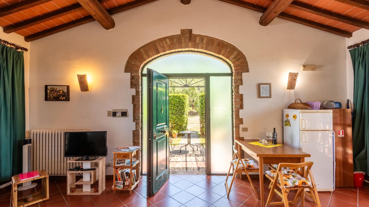 Photo of Bedroom in Barberino Val d'Elsa