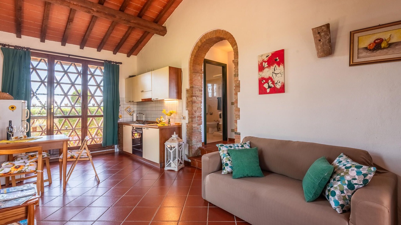 Photo of Bedroom in Barberino Val d'Elsa