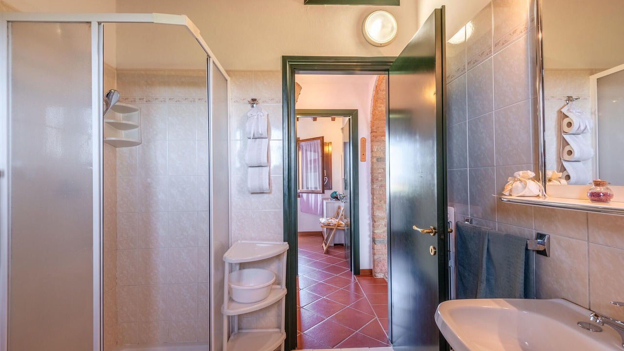 Photo of Bathroom in Barberino Val d'Elsa