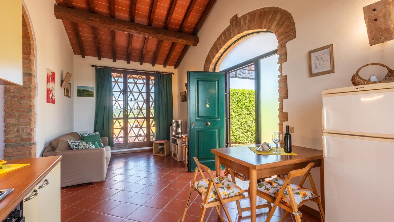 Photo of Bedroom in Barberino Val d'Elsa