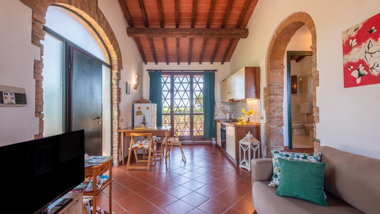 Photo of Bedroom in Barberino Val d'Elsa