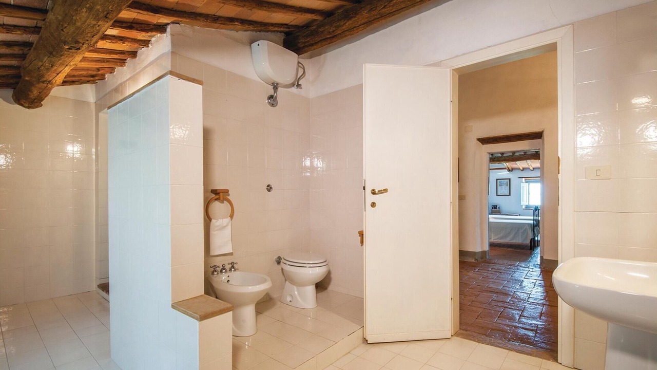 Photo of Bathroom in Lilliano