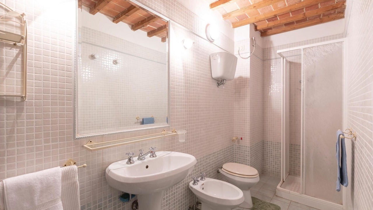 Photo of Bathroom in Teverina di Cortona