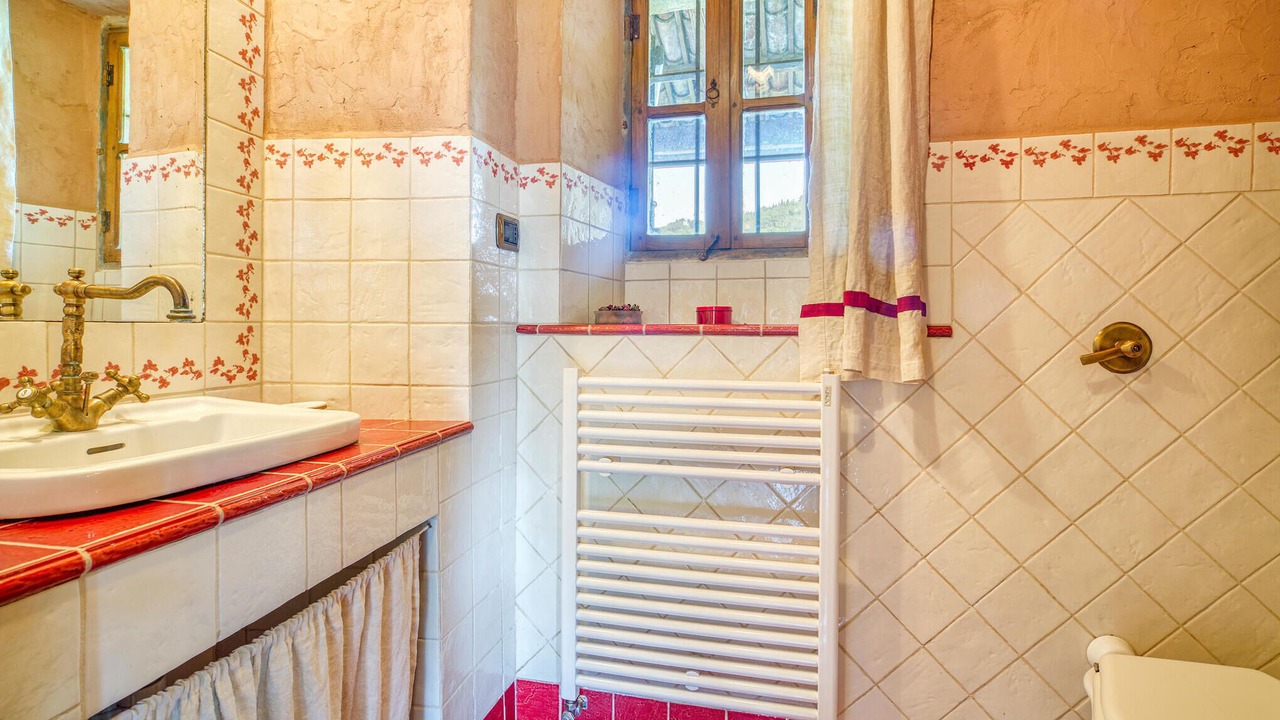Photo of Bathroom in Aramengo