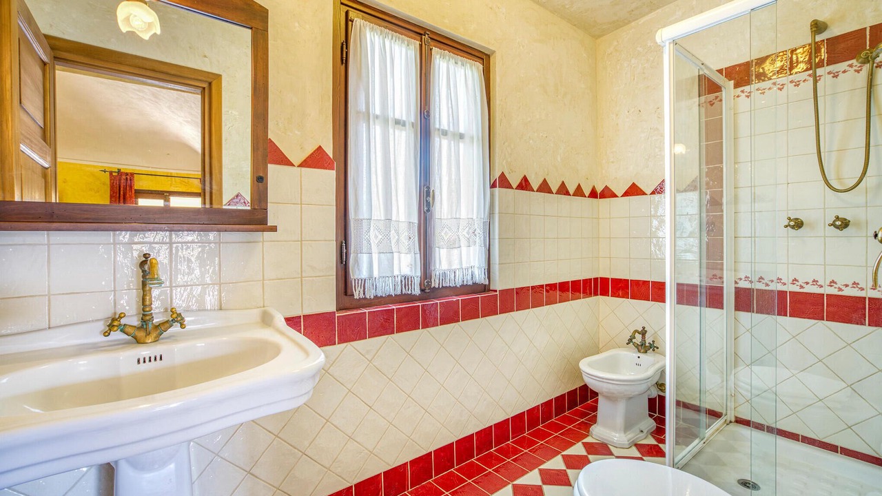 Photo of Bathroom in Aramengo