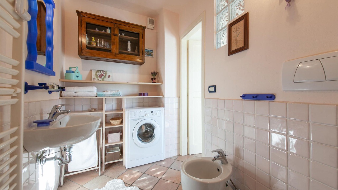 Photo of Bathroom in Asciano Pisano