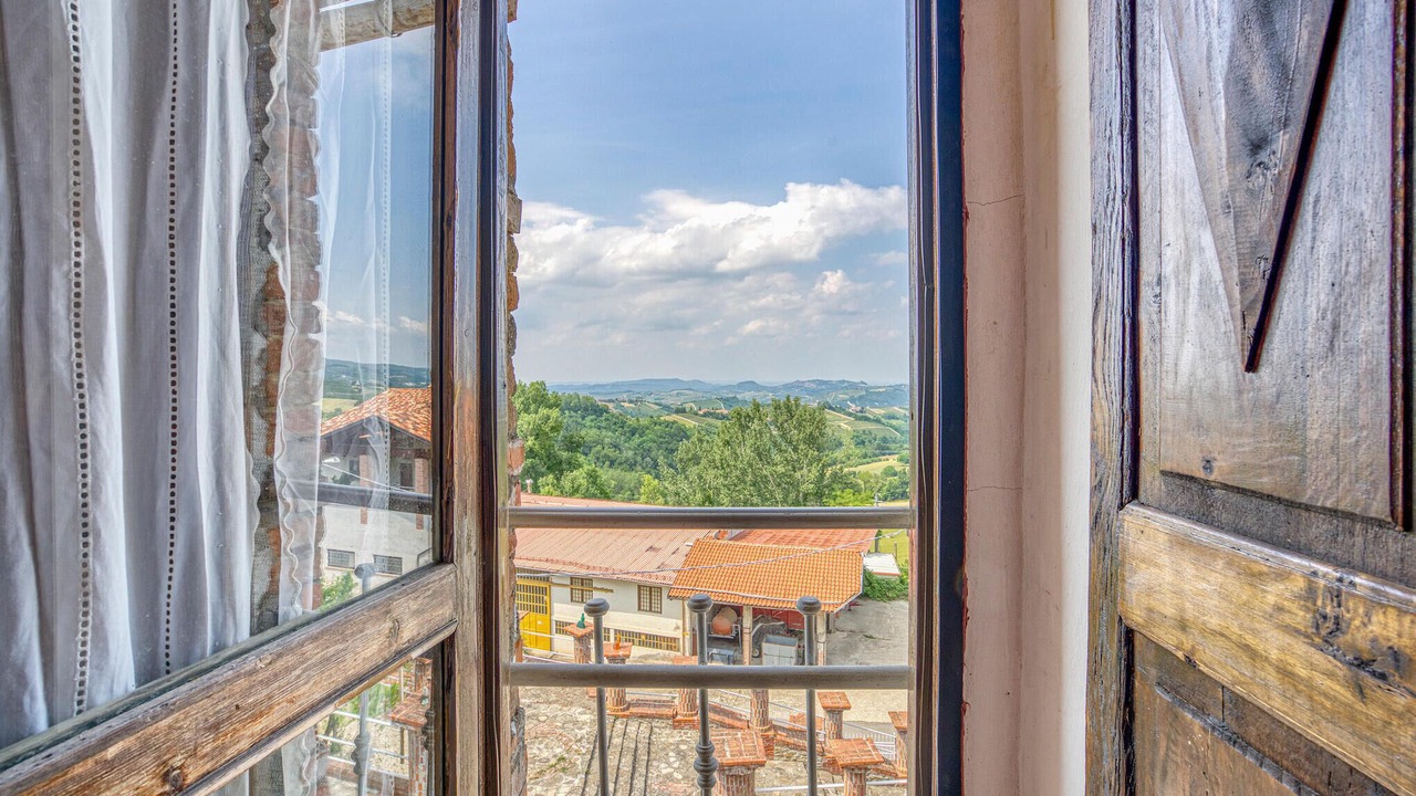 Photo of Bedroom in Belvedere Langhe